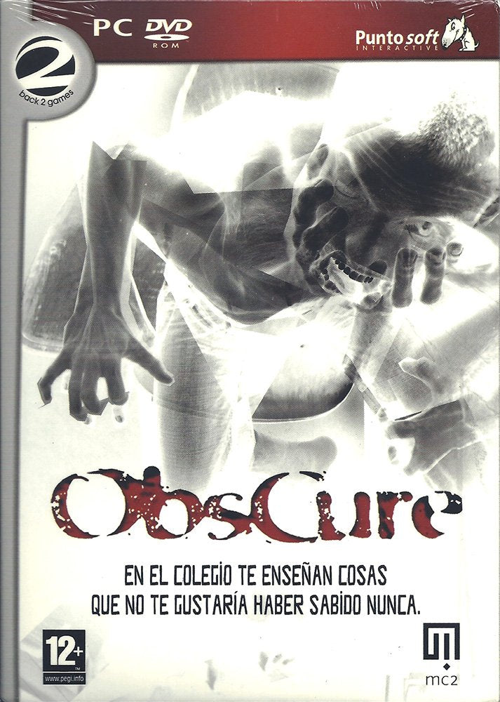 OBSCUR OBSCUR